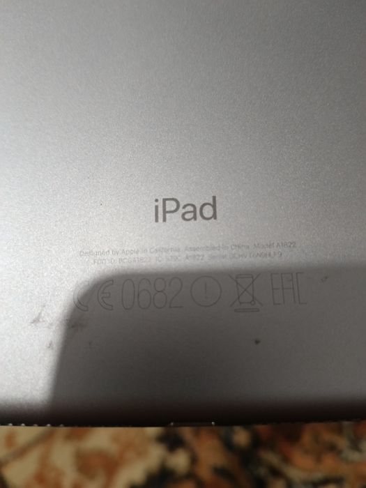 Айфон Айпад 5  model A1822 / 32 г ipad планшет