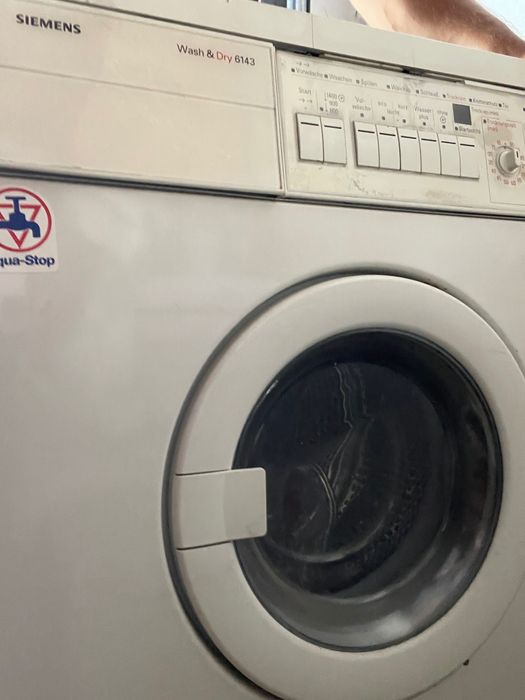 Siemens пералня стара