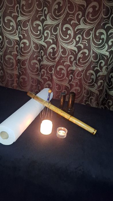 Masaj de relaxare (epilare cu ceara)