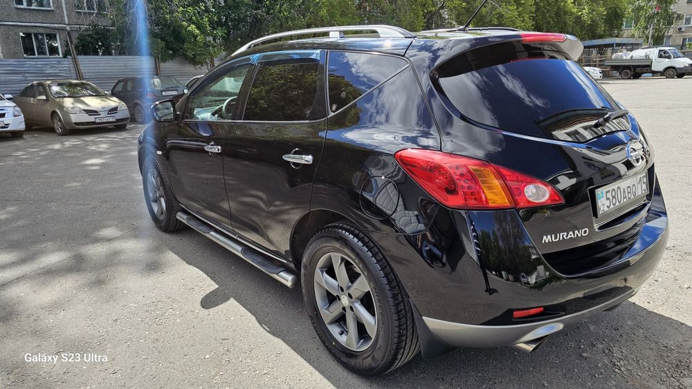 Продам Nissan murano z51