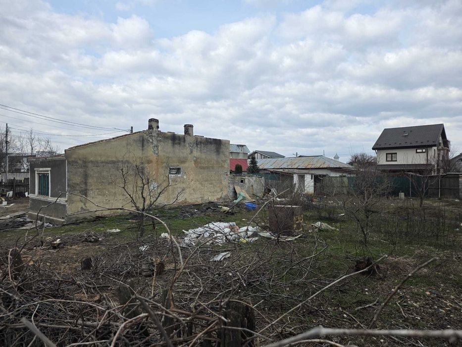 Vand teren 1000 mp in Chitila