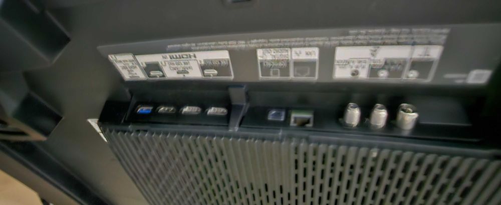 Vând tv Sony XR-65A90J plus boxe daună totală!