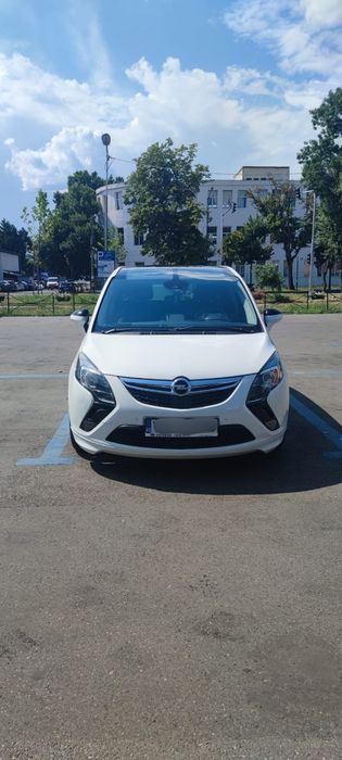 OPEL Zafira 2015 — imagine 7