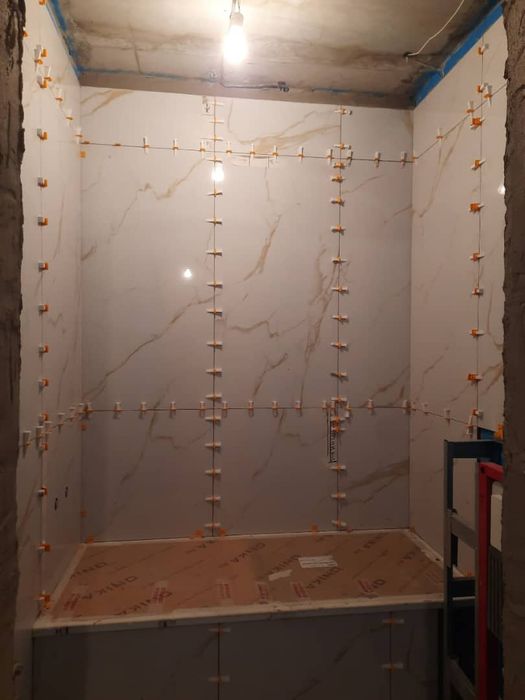 Ремонт квартир и санузлов