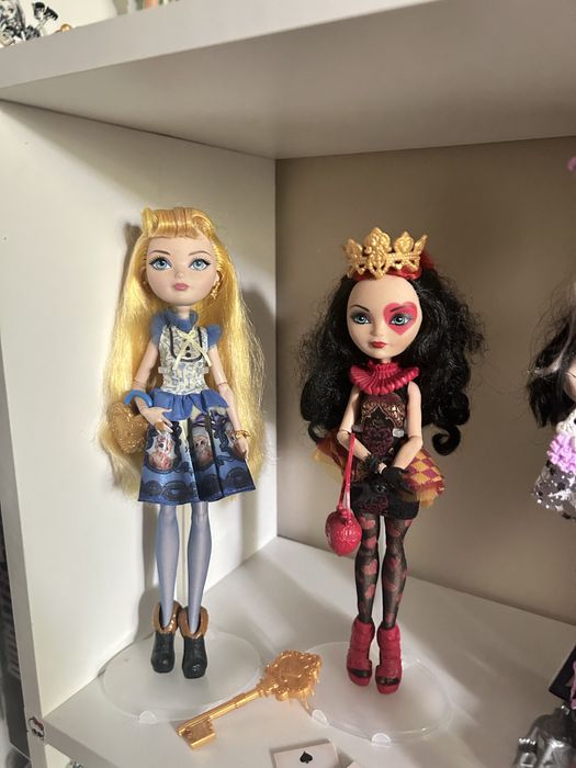 Куклы эвер афтер хай