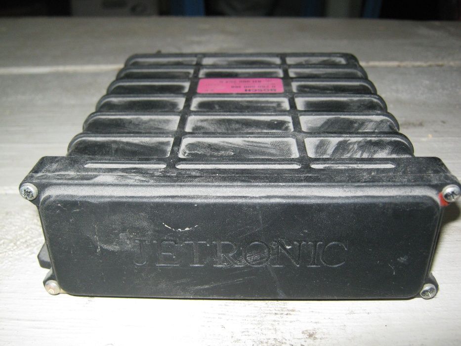 ЭБУ мозги ауди 100