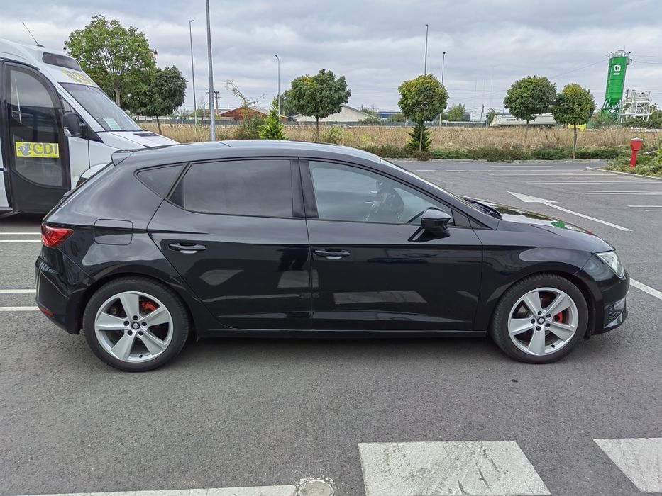 De vanzare Seat Leon FR an fabricatie 2013 ,Diesel