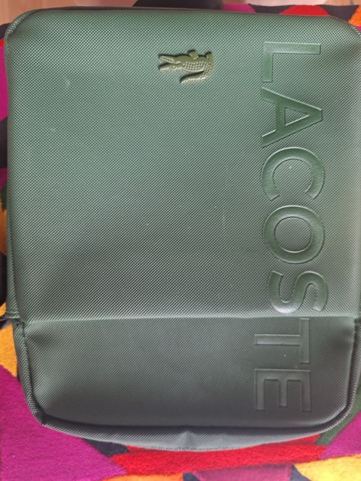 Продам барсетку LACOSTE