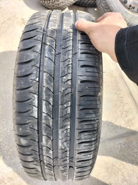 Резервна гума 16 цола 5x114.3 Renault - Nissan / Рено - Нисан