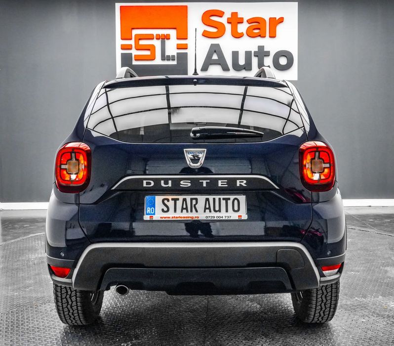 Dacia Duster 4x4 - Posibilitate Buy Back / Rate Avans 0% / Garantie 36 Luni