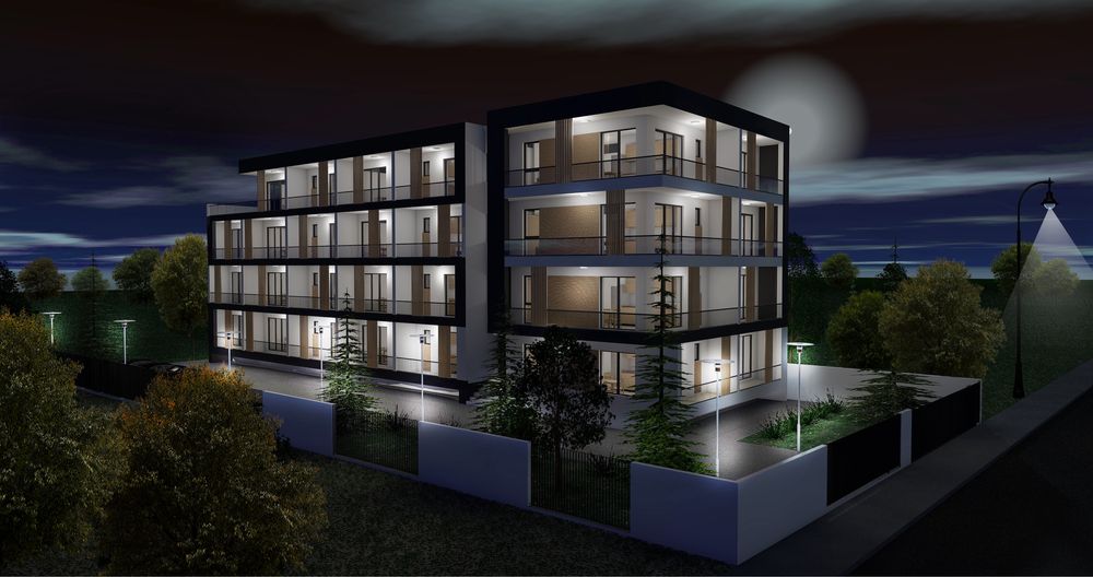 Proiectare arhitectură - Autorizări proiecte - Proiect DTAC, PT