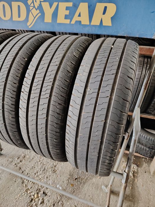 215/70 R15C Continental VanContactEco de vară ca și noi