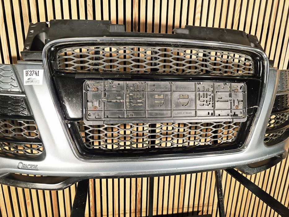 Audi TT CARACTERE 2006/2010 8J0 8J bară față grilă spoiler original BF