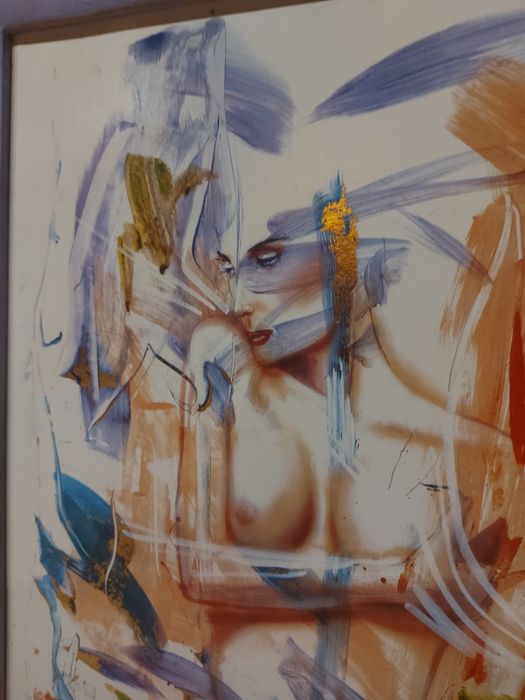 Картина "Абстракция"