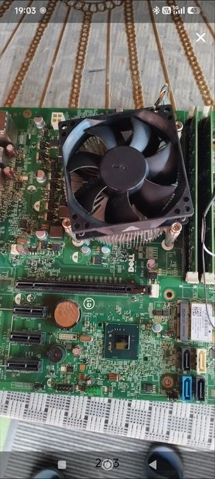 Kit i5 ,paca video și 16 GB RAM DDR3