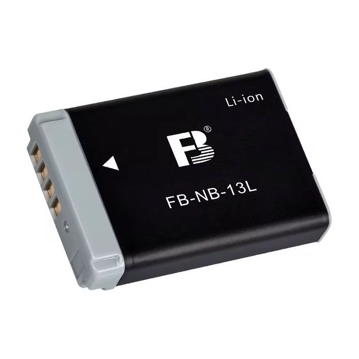 Батарея NP-13L для Canon g7x mark III