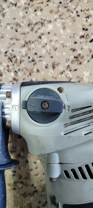 Перфоратор Ураган