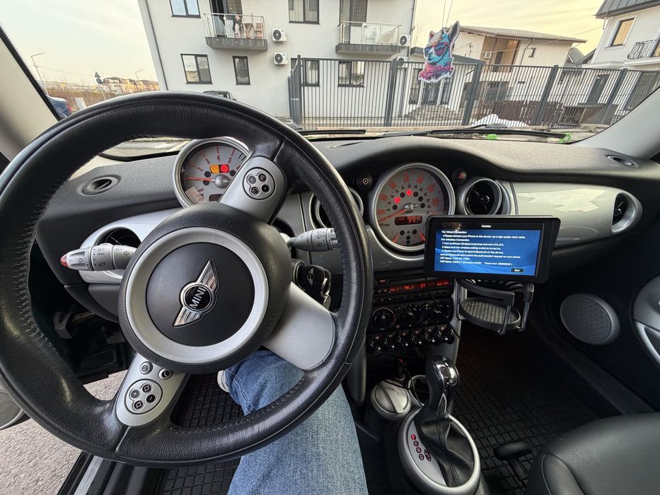 Mini Cooper RC33 Automat An 2006