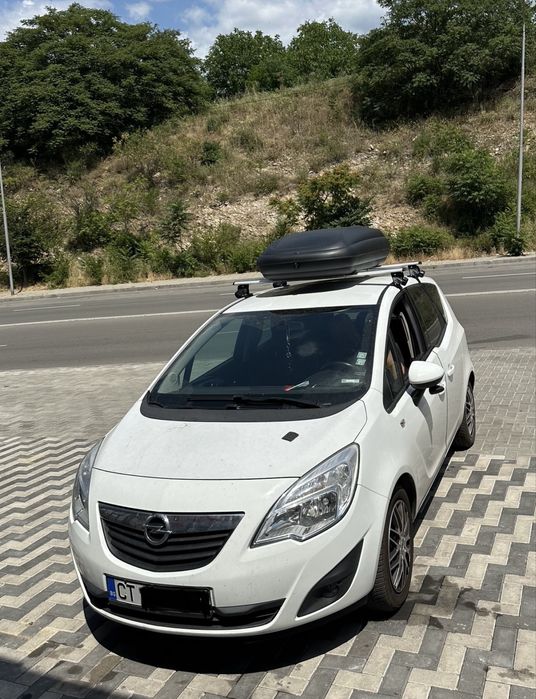 Автобокс Art Plast 169x79x37.5cm с ключ, 400 литра - черен карбон