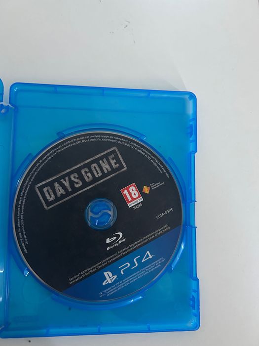 Days gone PS4/5