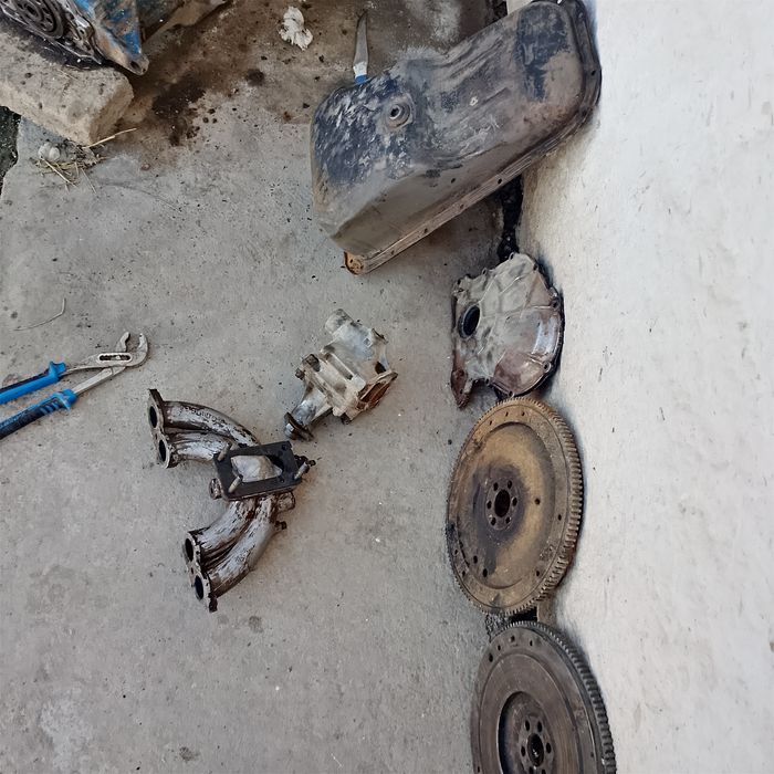 vaZ 2103 mator moy yemaydi