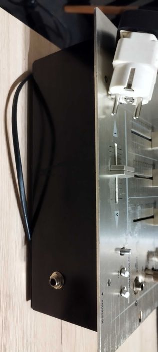 Vestax pcv-275 - желязна машина, работи всичко без забележки