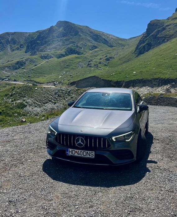 Vand Mercedes Cla 200d
