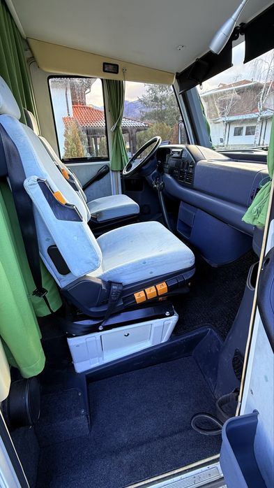 Кемпер Mercedes Euра Мобил като Нов!