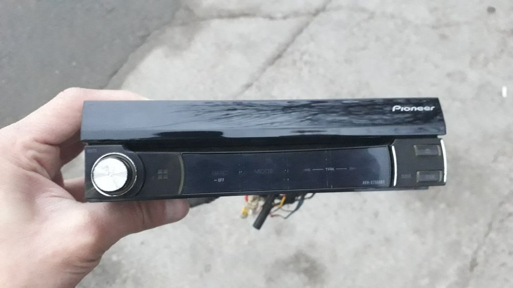 ORIGINAL Pioneer ekranli manitor 1 ta qoldi lasetti Gentra kobalt nexa