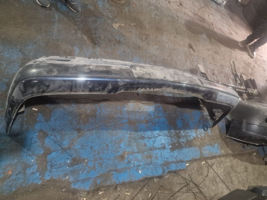 Бампер мерседес 210 классик w210 лупарик