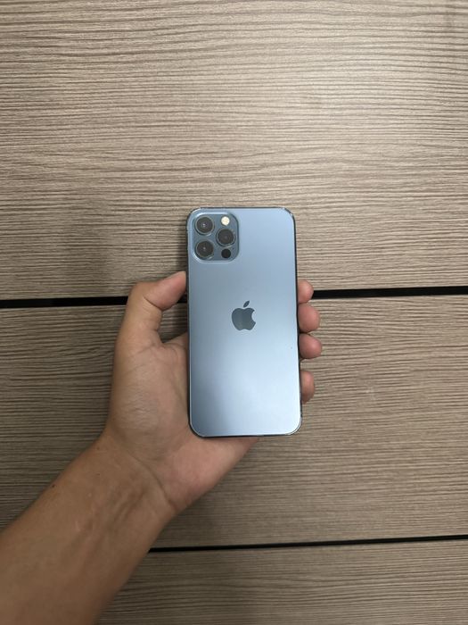 Айфон 12 про без коробки