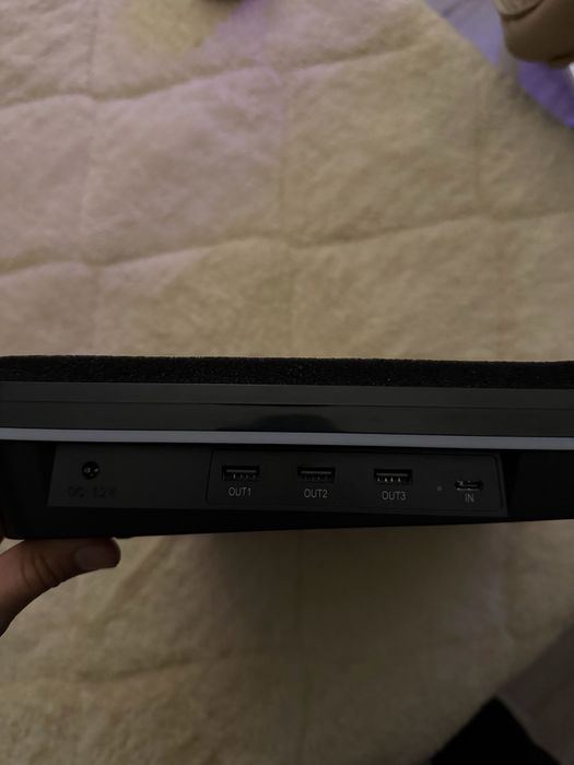 Охладител за лаптоп IETS GT600 V2