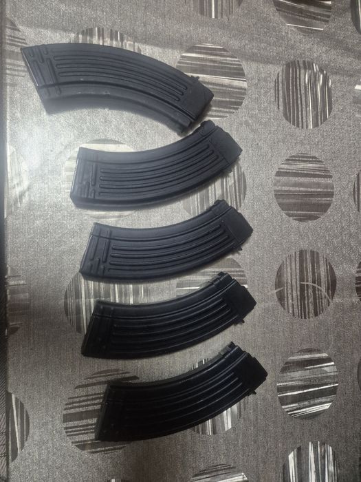 Големи пълнители 32 бр