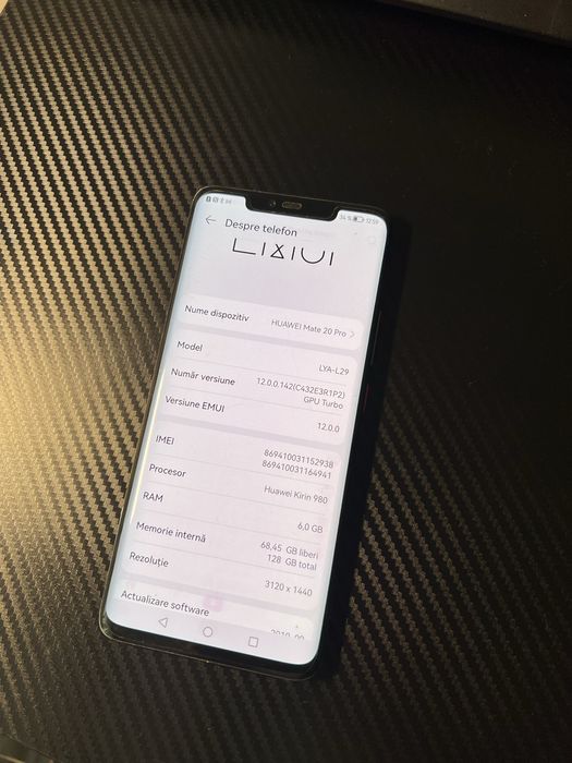 Huawei Mate 20 Pro 128gb