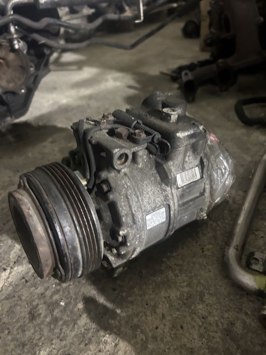 Compresor clima Bmw x3 seria 5 e60-e61 m47