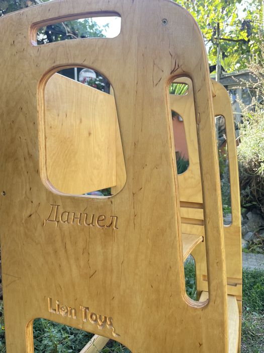 Помощна кула Монтесори