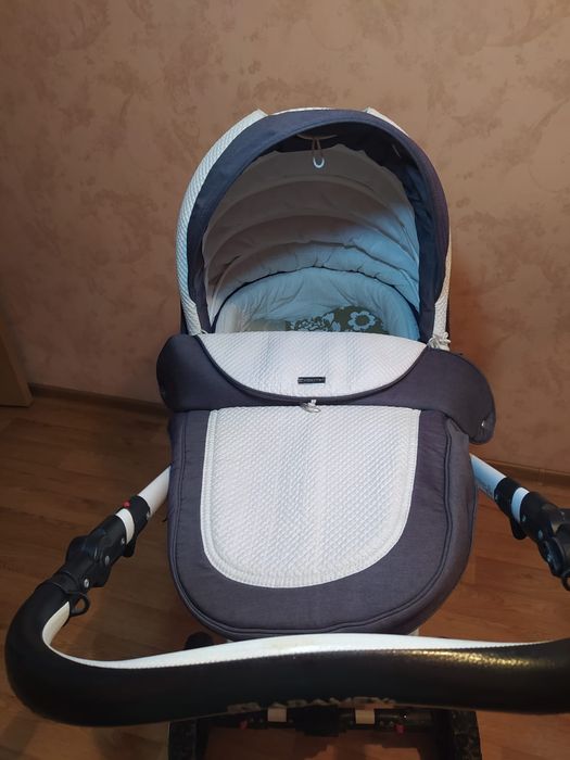 Детская коляска Adamex BARLETTA 2в одном