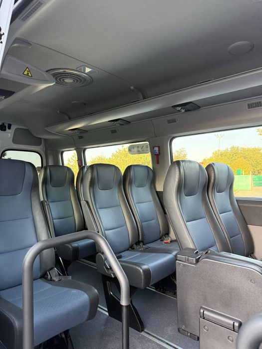 Хундай Solati 2024 год Дизель Корея