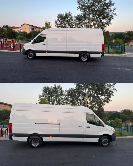 Mercedes Sprinter 419-519 // 3000 // 160000 km // Recent adus