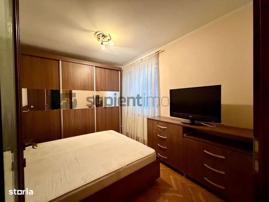 Apartament cu 3 camere | Piața Cetății – Centru Civic, Oradea