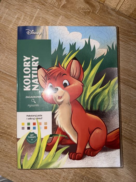 Hachette Nature оригинал Польская версия