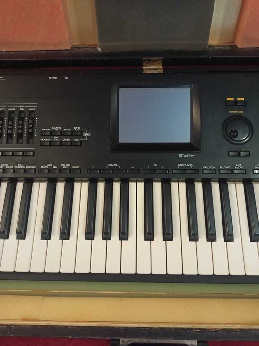 Синтезатор korg i 30