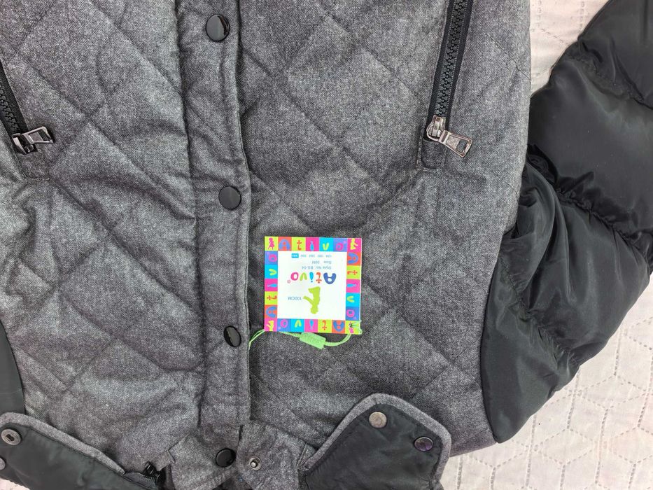Ново дебело, зимно яке Ativo момче 92 и 98