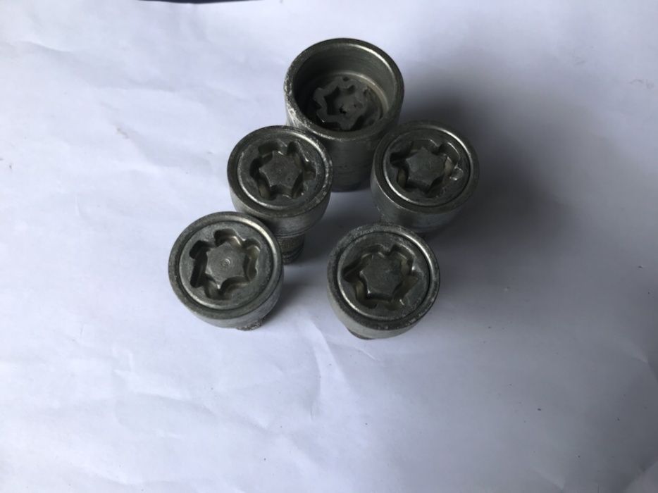 Prezoane cu antifurt vw audi seat skoda passat golf touran etc NOI!!!