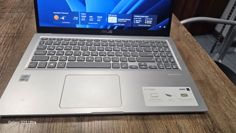 Продам ноут бук Asus