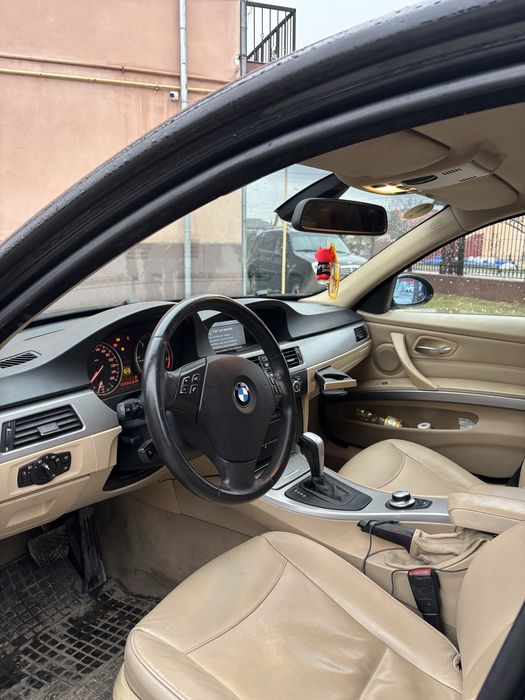 Bmw e90  distributie schimbata