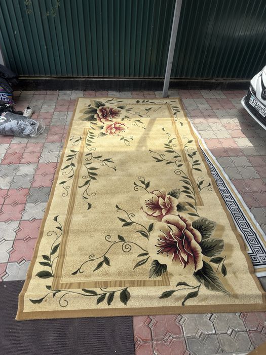 Ковер 200*400 хороший