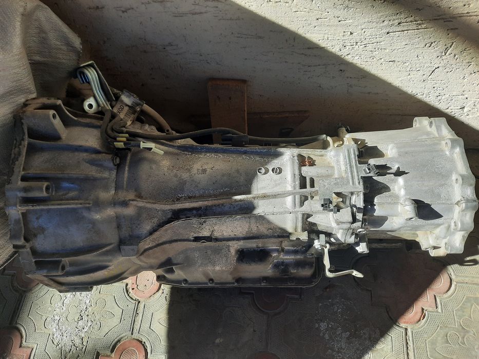 Коробка автомат Nissan