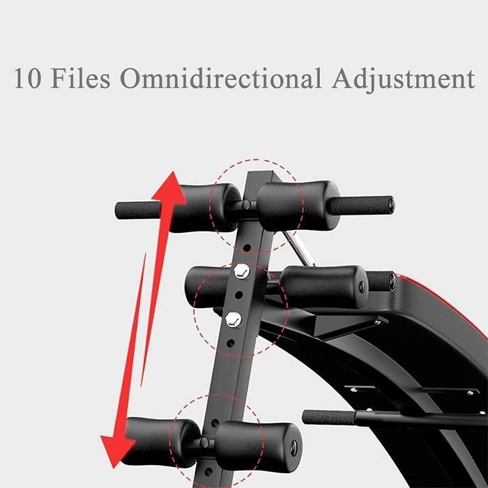 Лежак для пресса Скамья для пресса