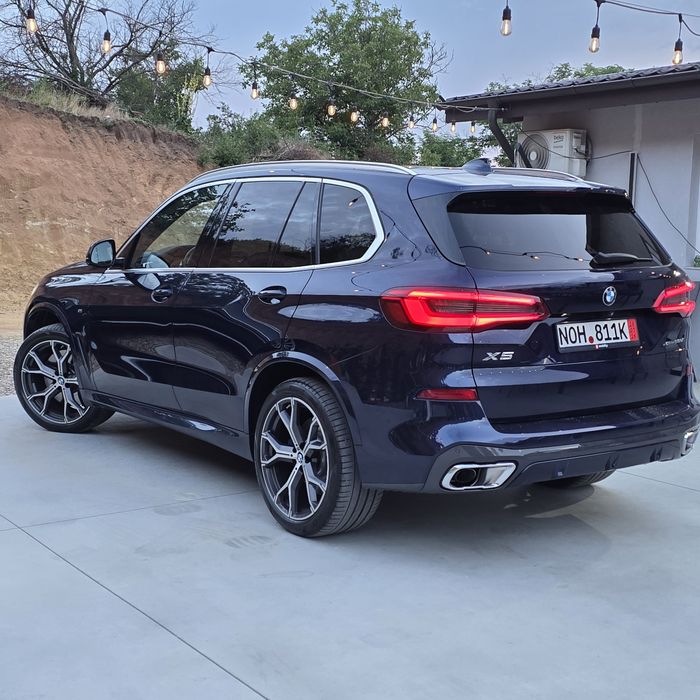 BMW X5 25xd Mpack